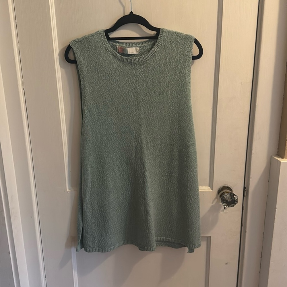 Free People shorts set